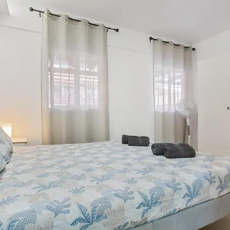 Hébergement de vacances Américas Seafront - Free Wi-fi