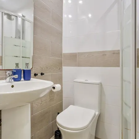 Américas Seafront - Free Wi-fi Hébergement de vacances Playa de las Américas